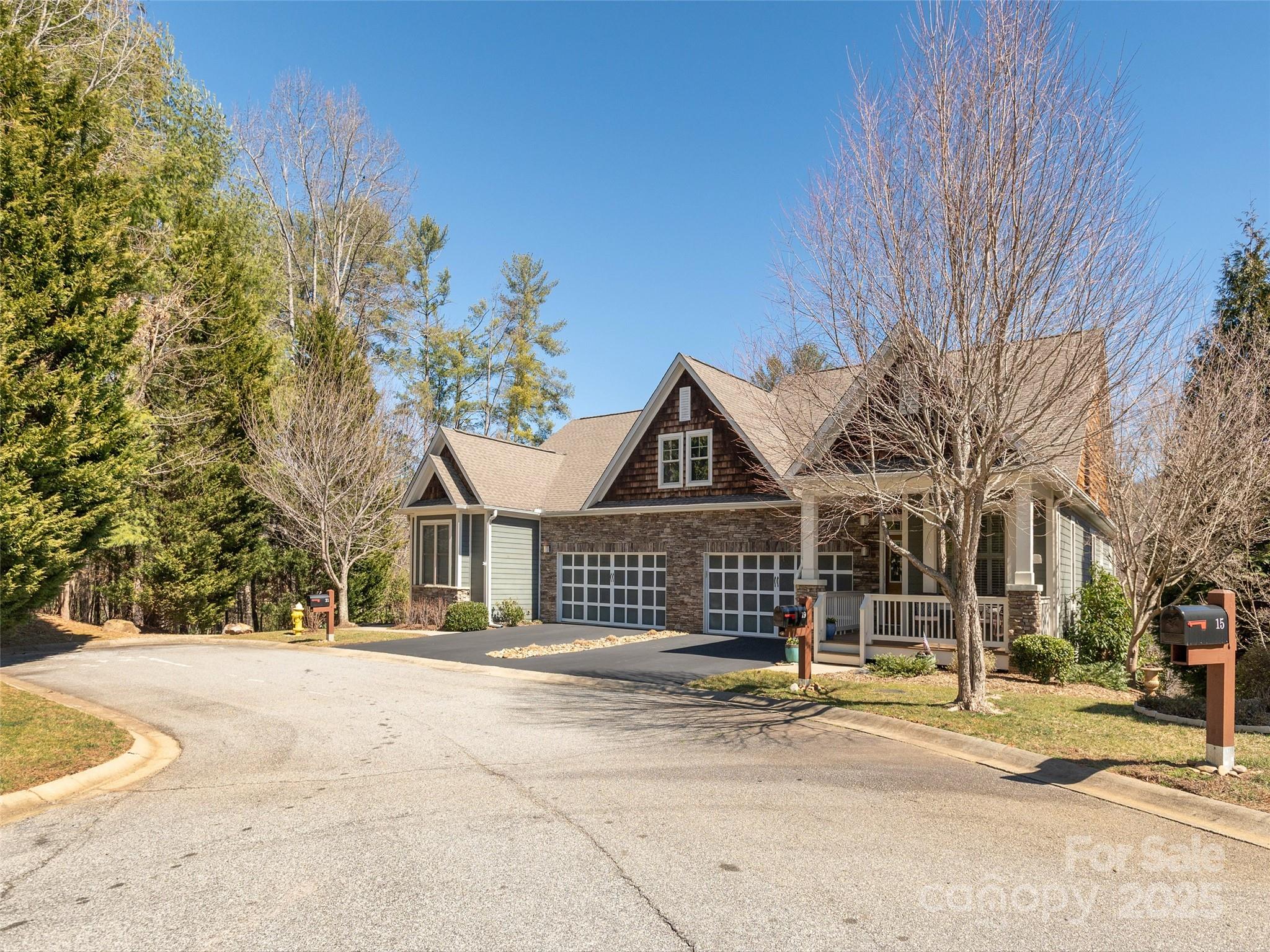 19 N Kaufman Stone Way Biltmore Lake NC 28715