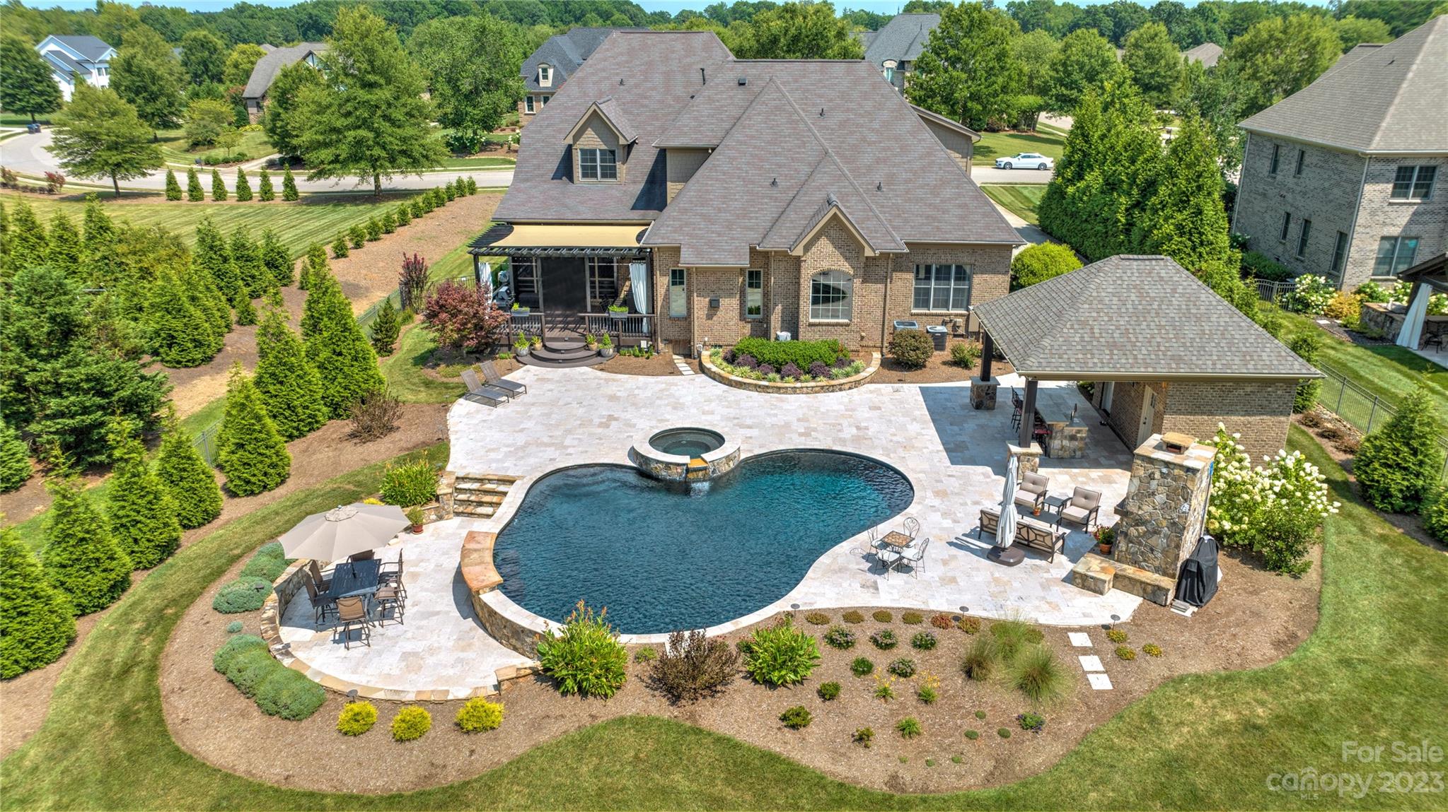 6003 Caliterra Drive Matthews NC 28104