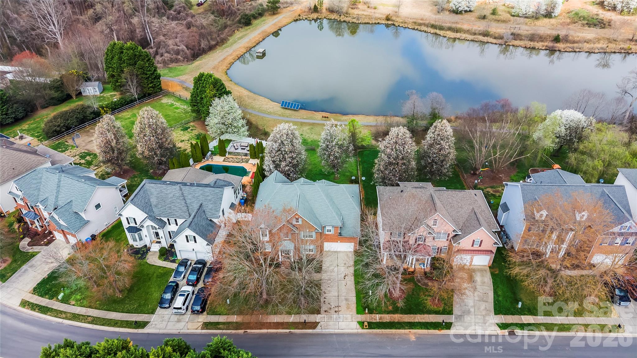 122 Montibello Drive Mooresville NC 28117