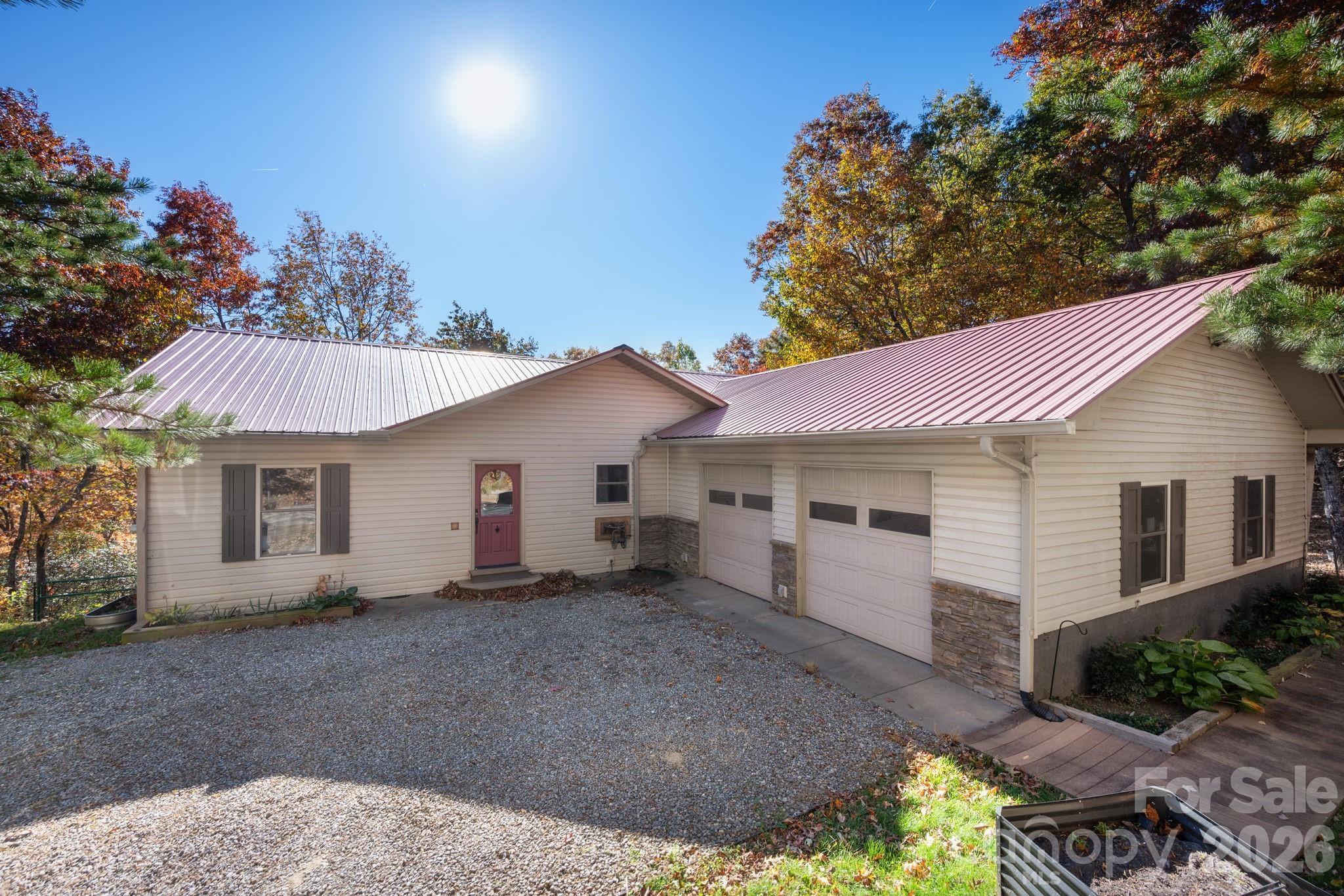 22 Faholoa Ridge Road Black Mountain NC 28711