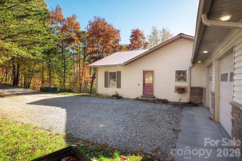 22 Faholoa Ridge Road Black Mountain NC 28711
