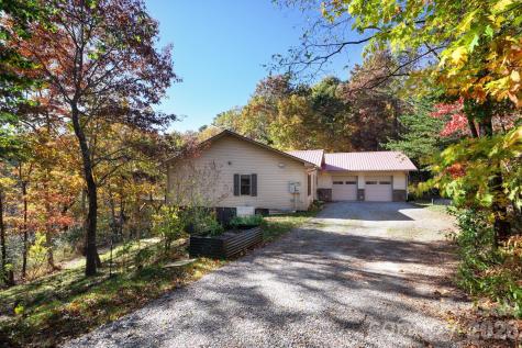 22 Faholoa Ridge Road Black Mountain NC 28711