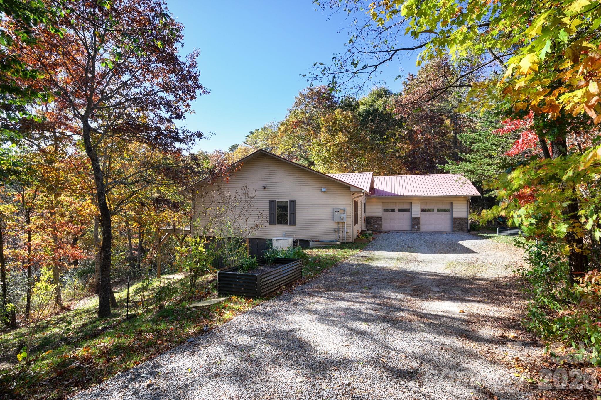 22 Faholoa Ridge Road Black Mountain NC 28711