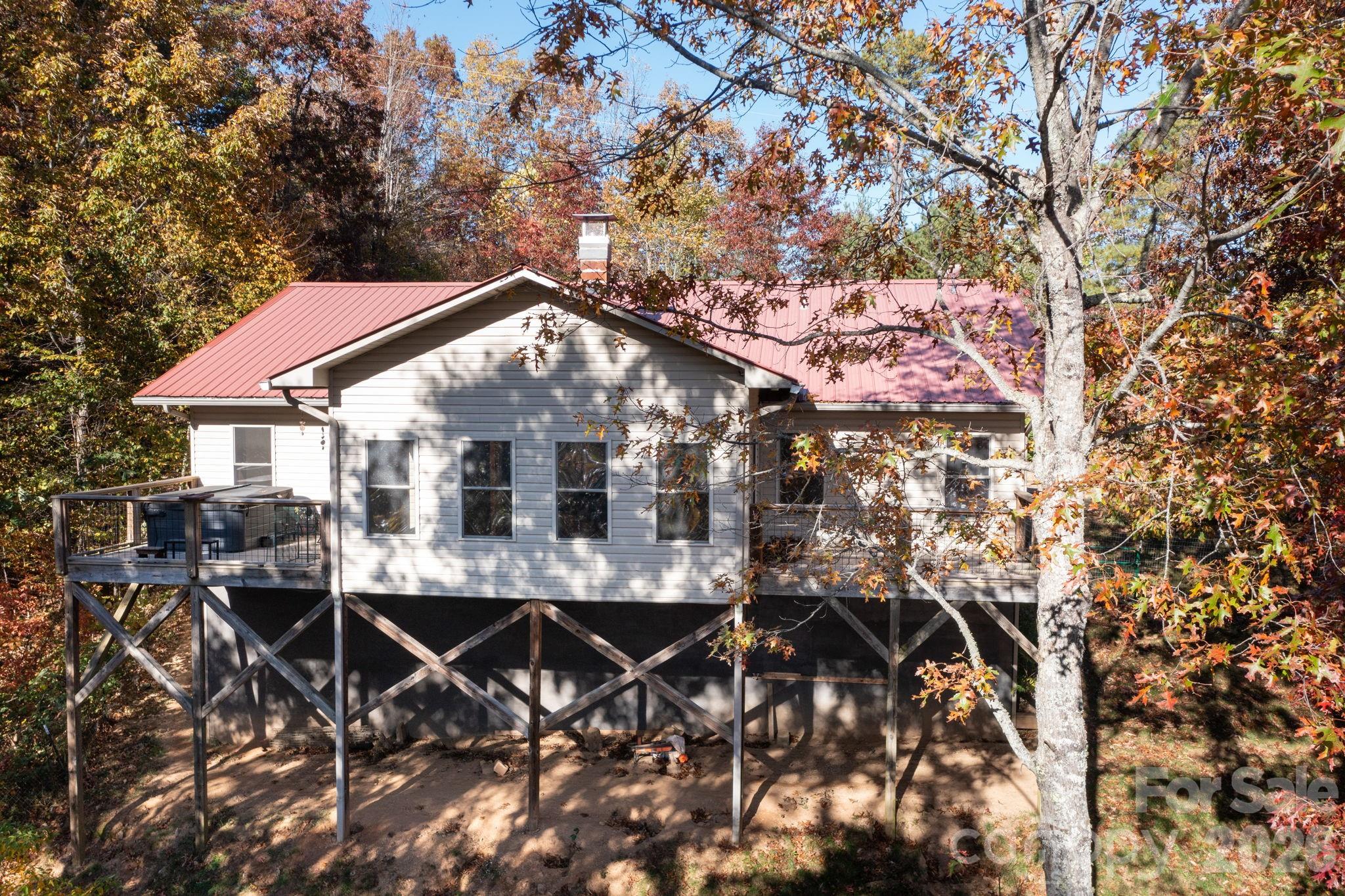 22 Faholoa Ridge Road Black Mountain NC 28711