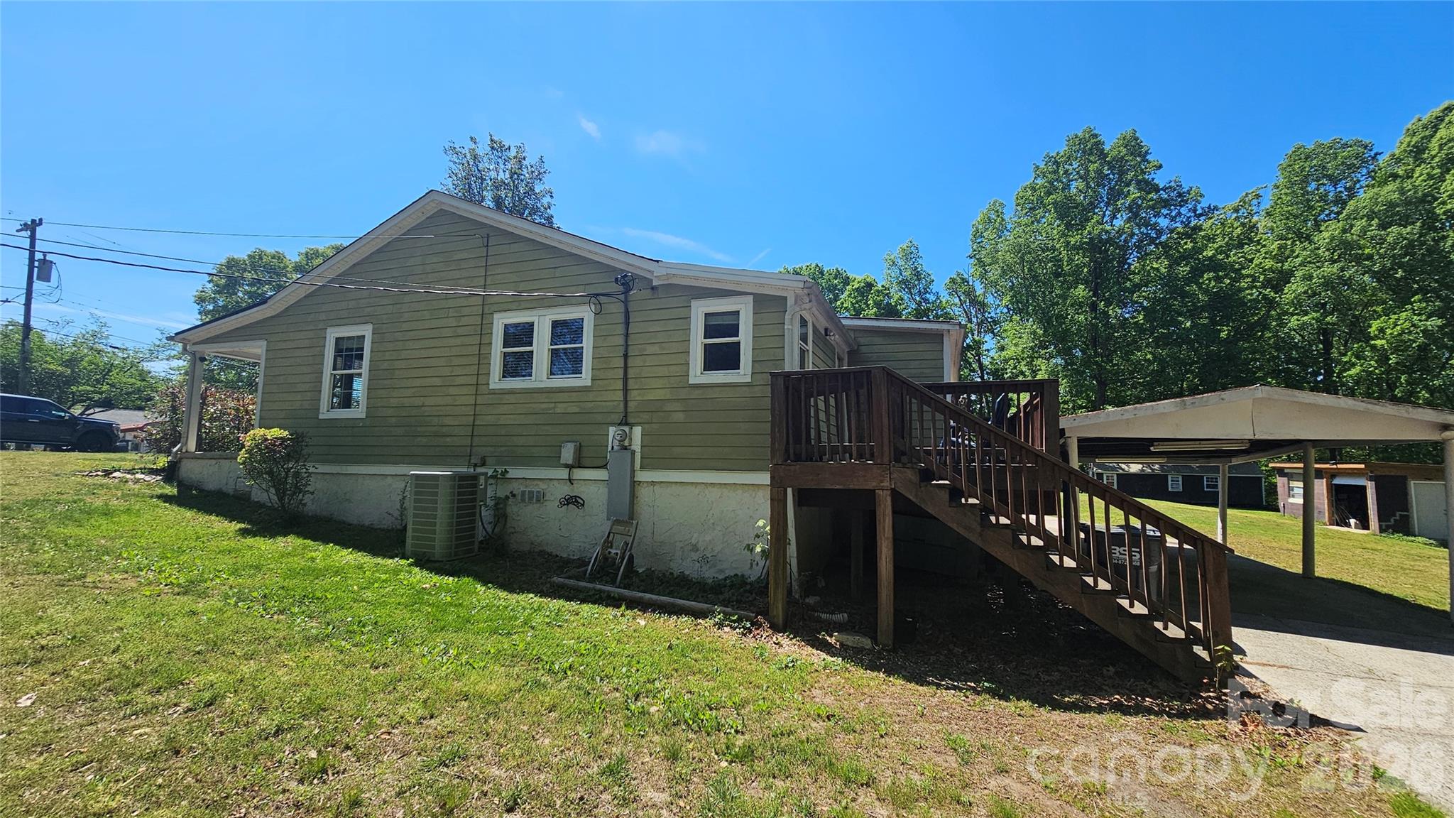 130 Pine State Road Troutman NC 28166