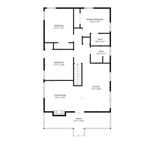 1335 Little Mountain Road Columbus NC 28722