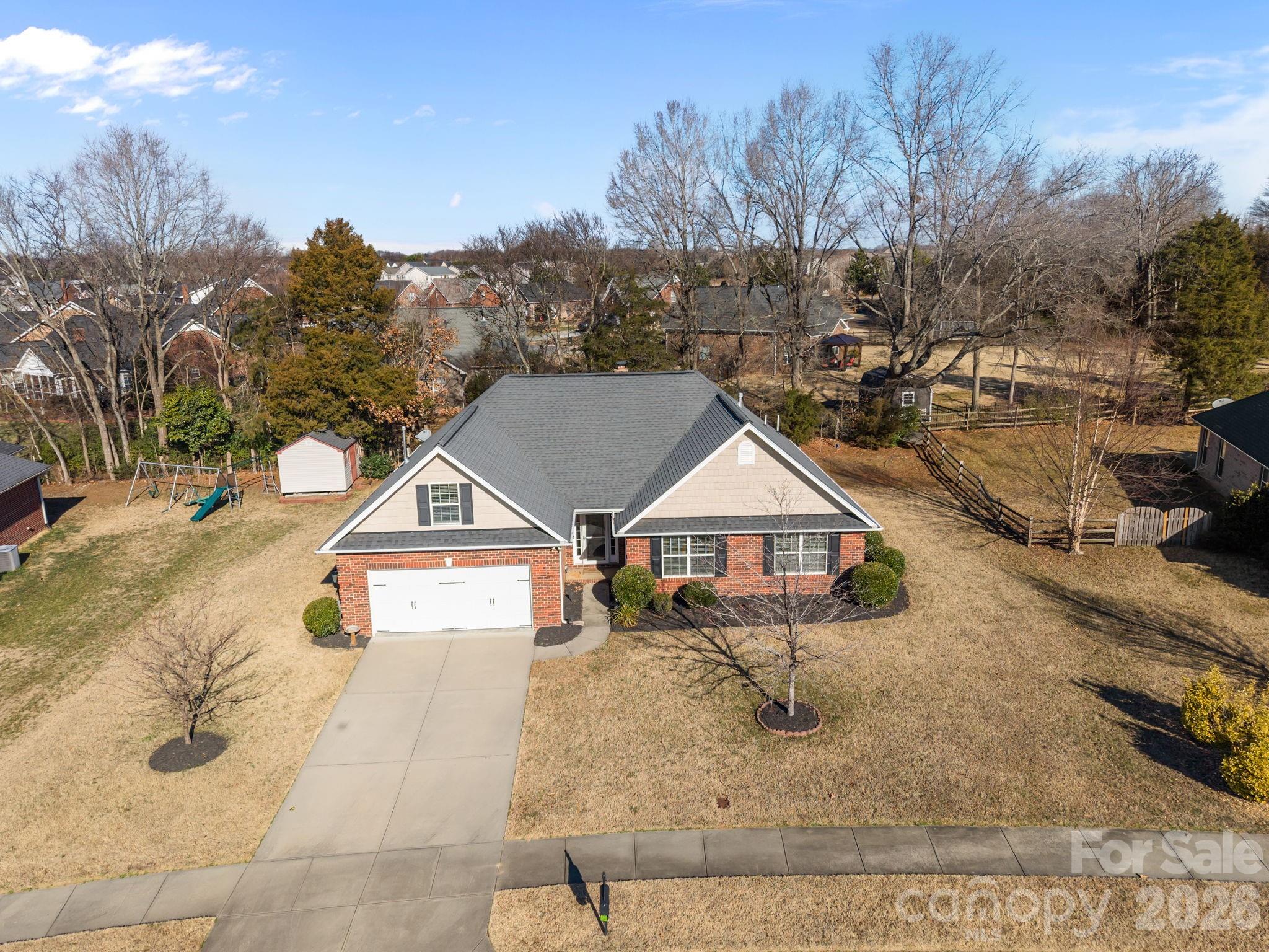 855 Juanita Drive SW Concord NC 28027