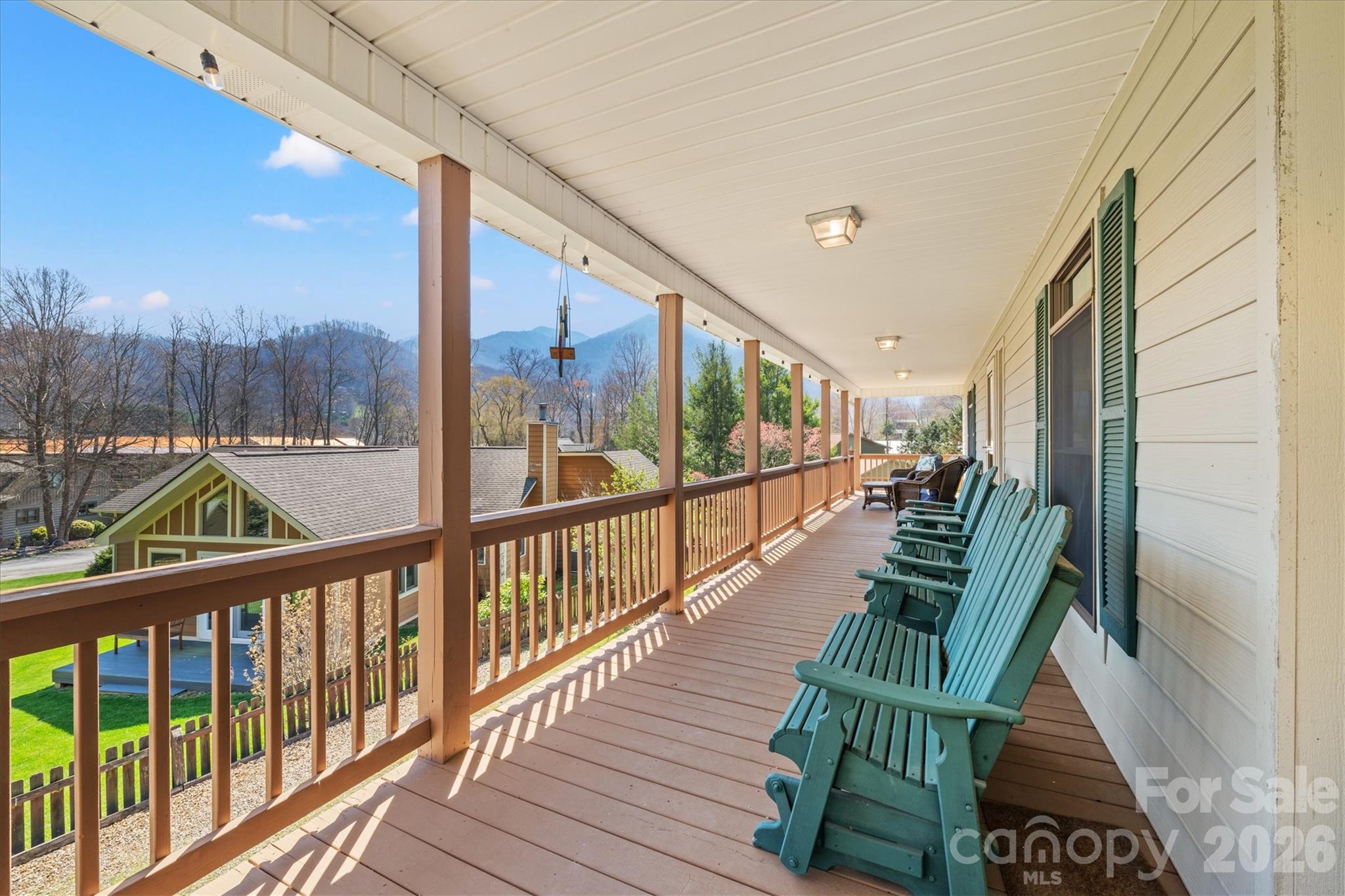 60 Rolling Lane Maggie Valley NC 28751