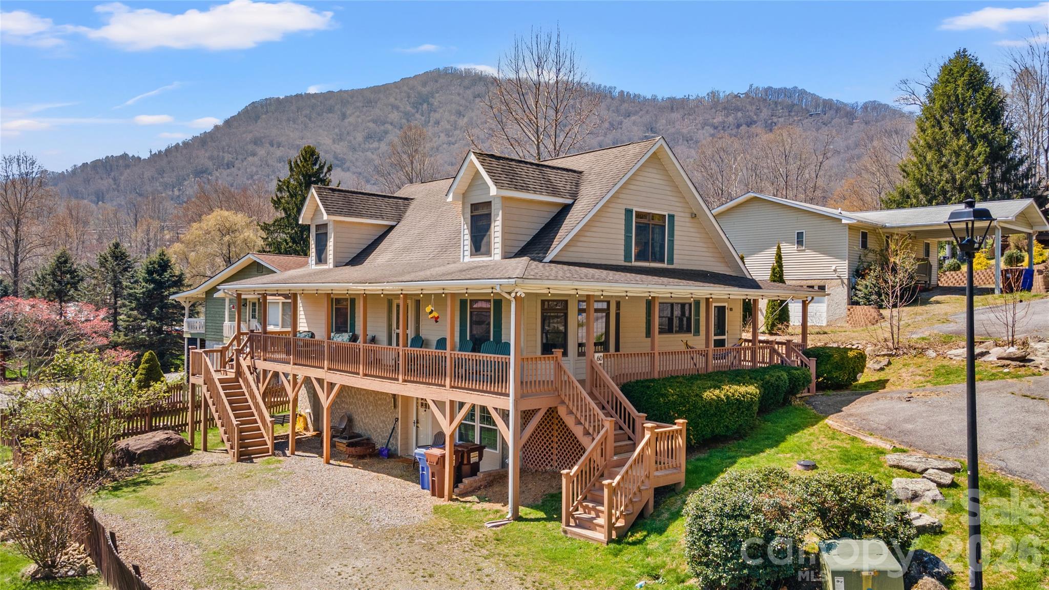 60 Rolling Lane Maggie Valley NC 28751