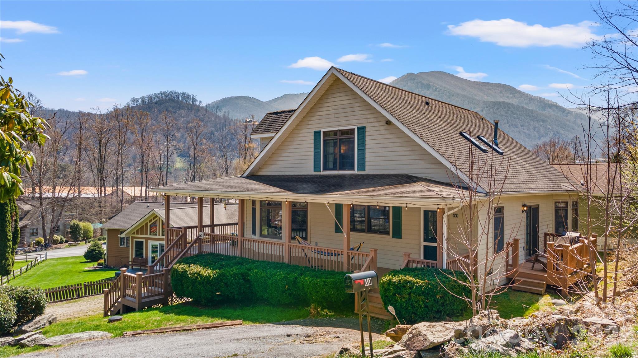 60 Rolling Lane Maggie Valley NC 28751