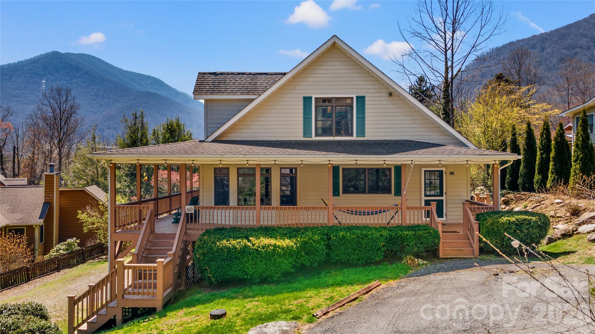 60 Rolling Lane Maggie Valley NC 28751