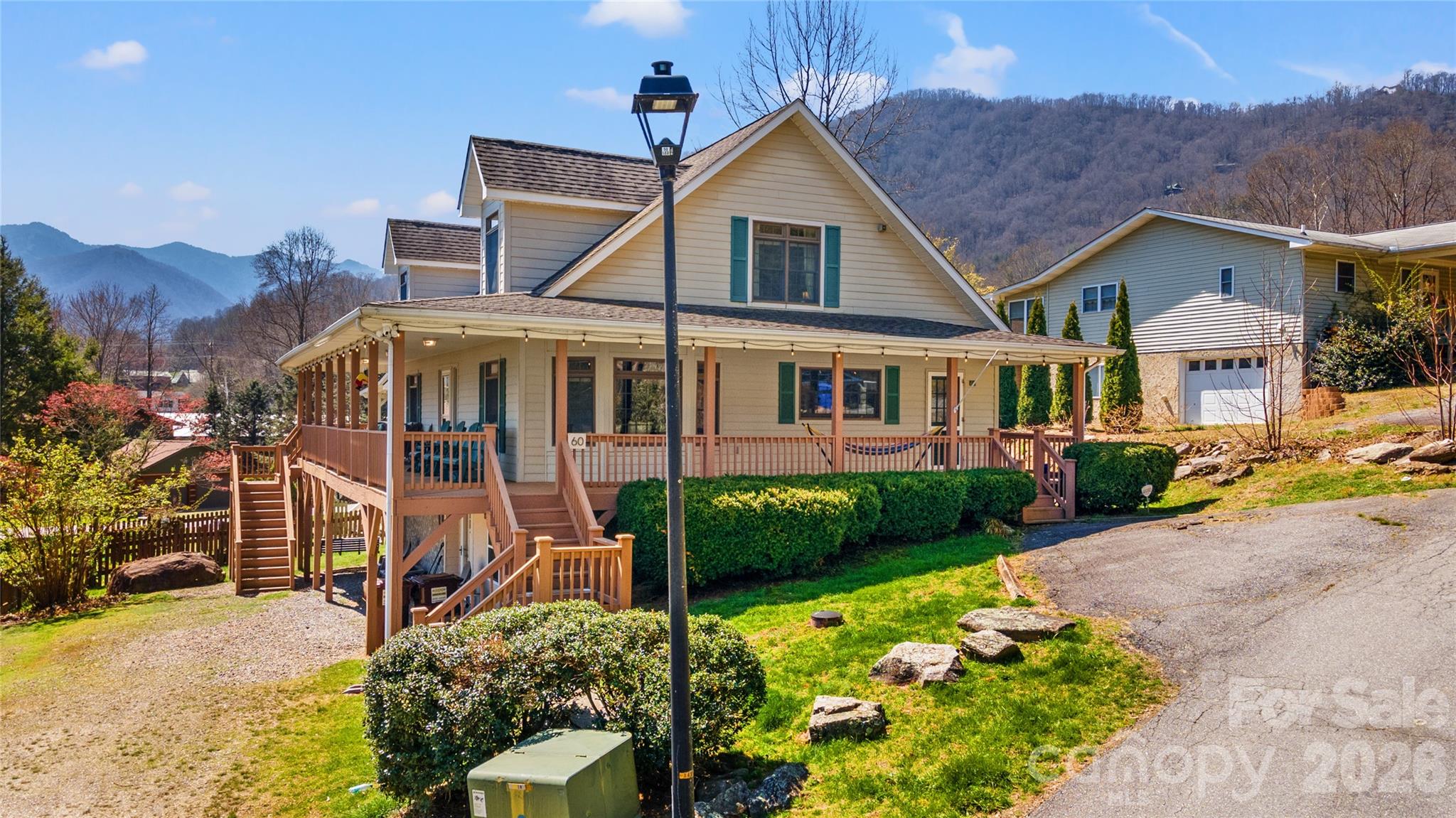 60 Rolling Lane Maggie Valley NC 28751