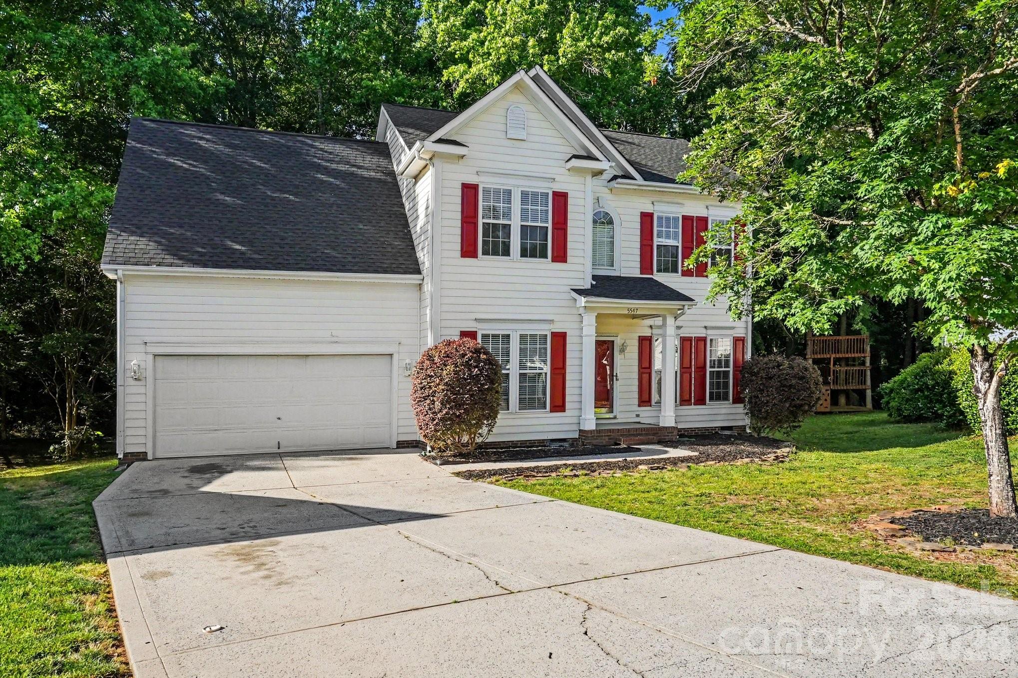 Indian Trail NC, 5547 Whispering Wind Lane