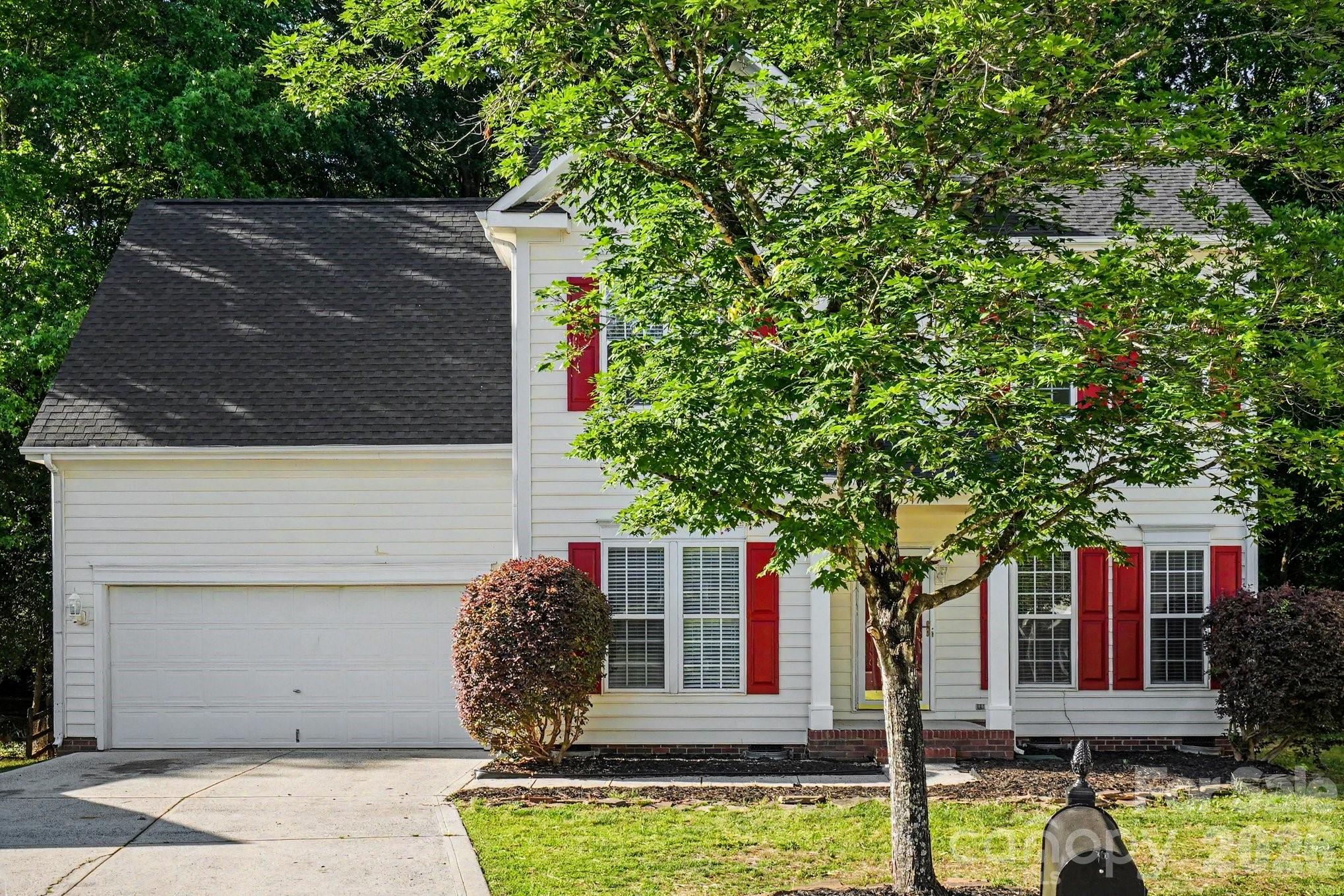 5547 Whispering Wind Lane Indian Trail NC 28079