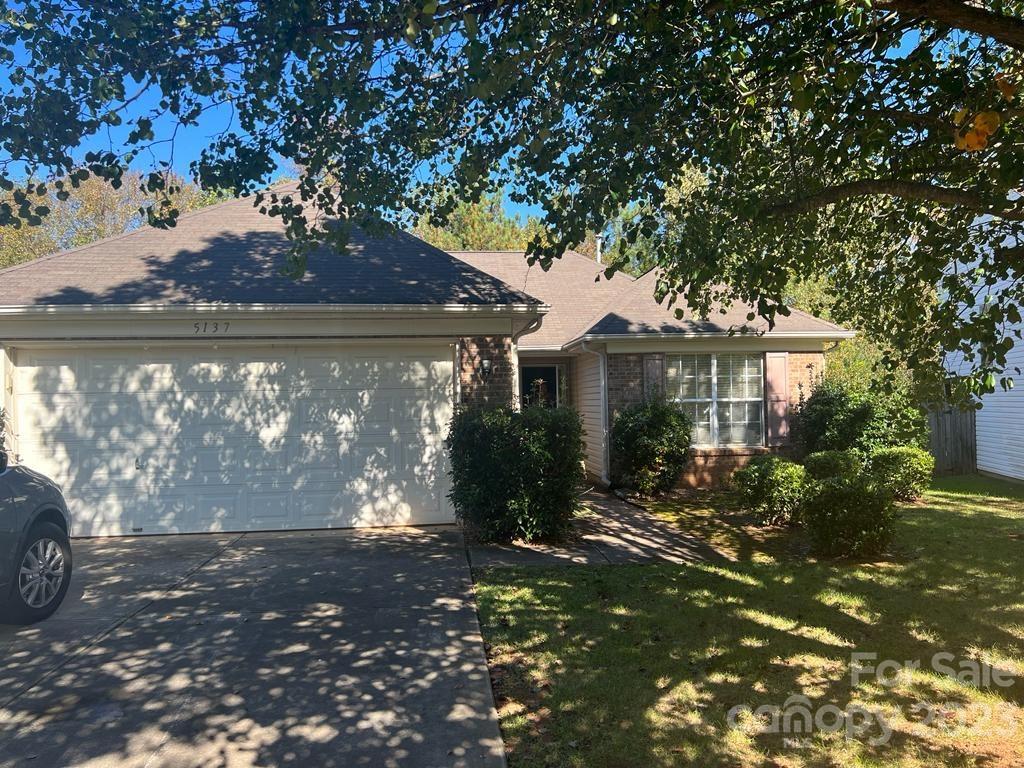 5137 Burnaby Court Charlotte NC 28269