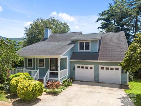 6 Oakhaven Terrace Asheville NC 28803