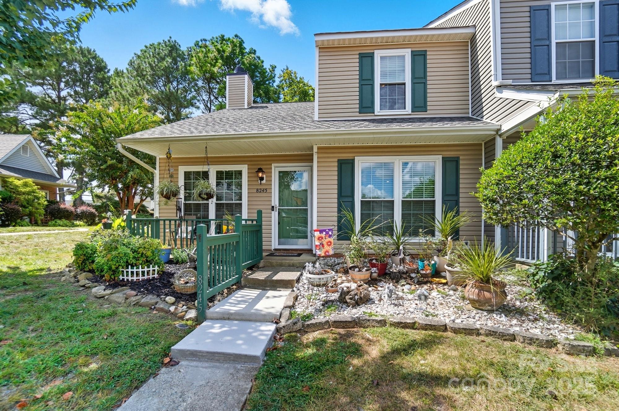 8245 Golf Ridge Drive Charlotte NC 28277