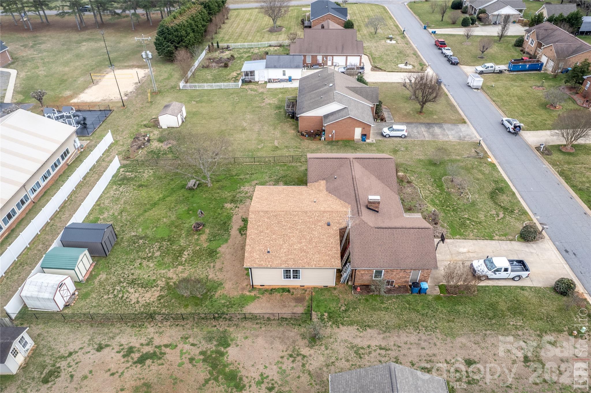 5164 Olde School Drive Hickory NC 28602