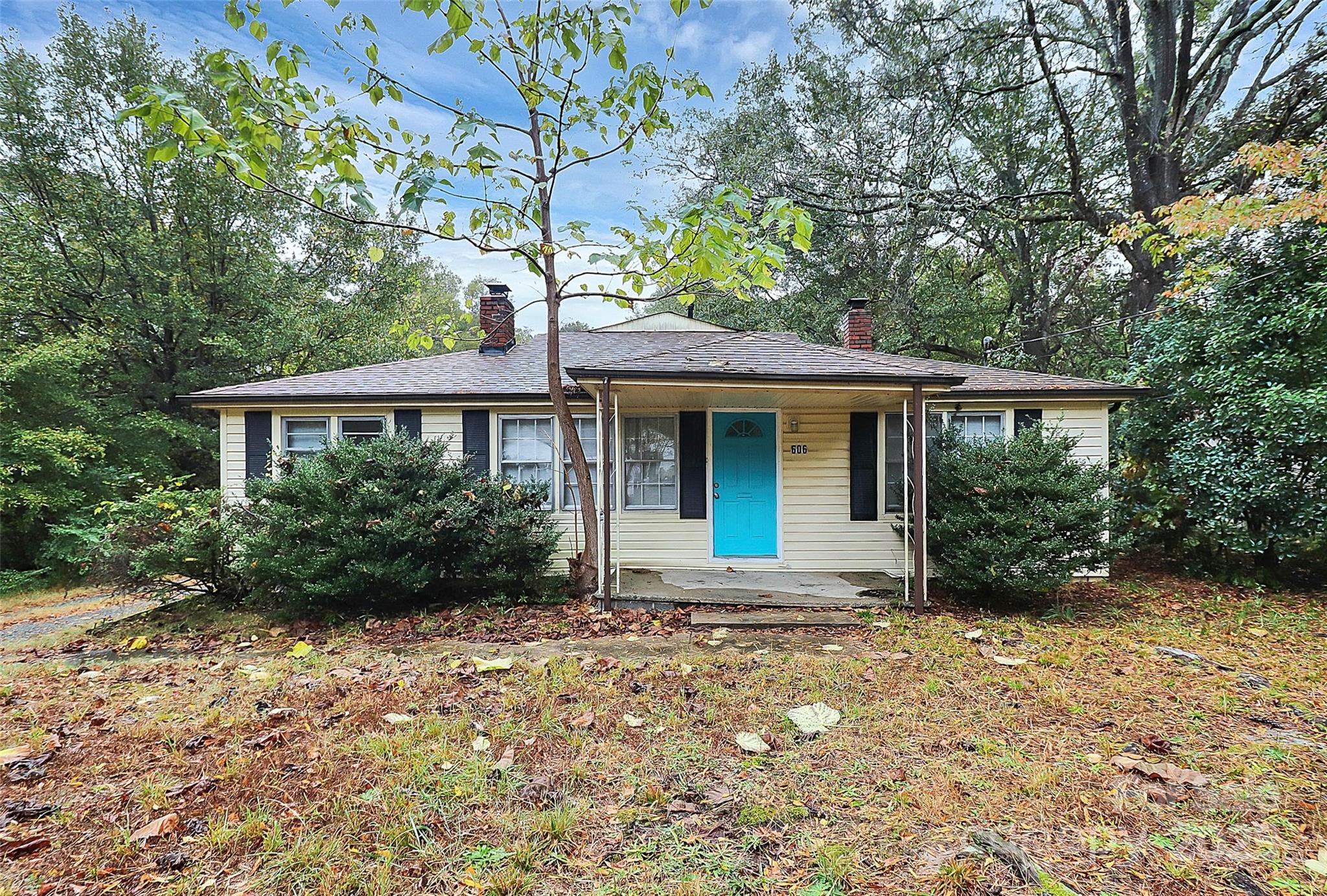 606 N Vance Street Gastonia NC 28052