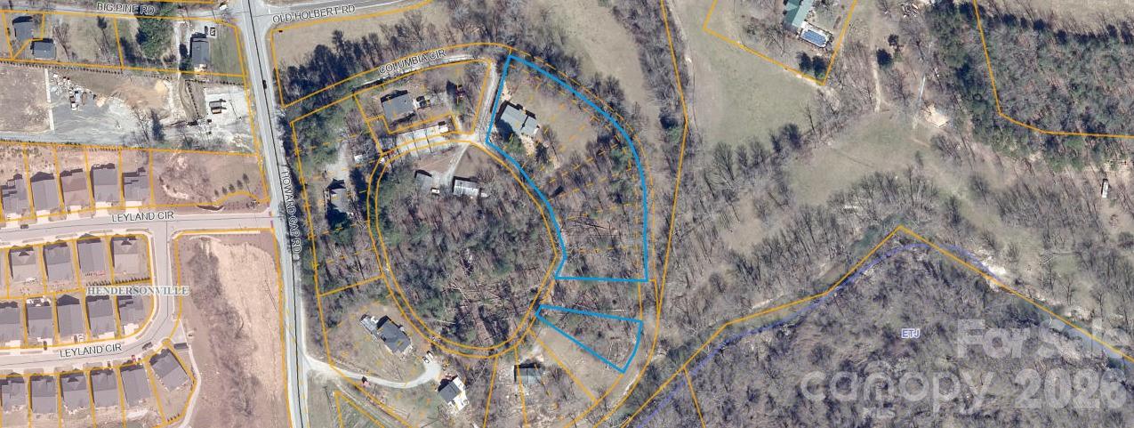 97 Columbia Circle Hendersonville NC 28792