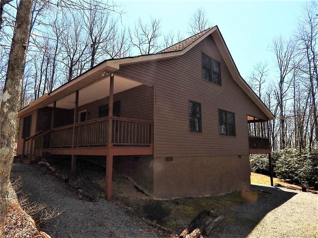 144 Panther Gap Road Brevard NC 28712