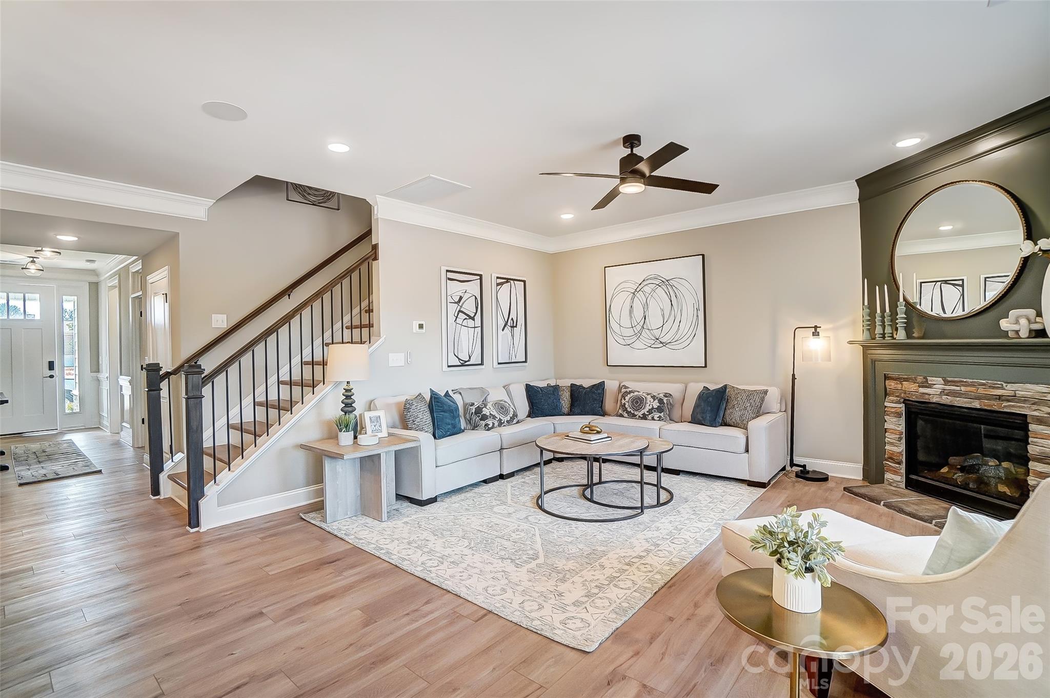 124 S Dunlavin Way Mooresville NC 28115