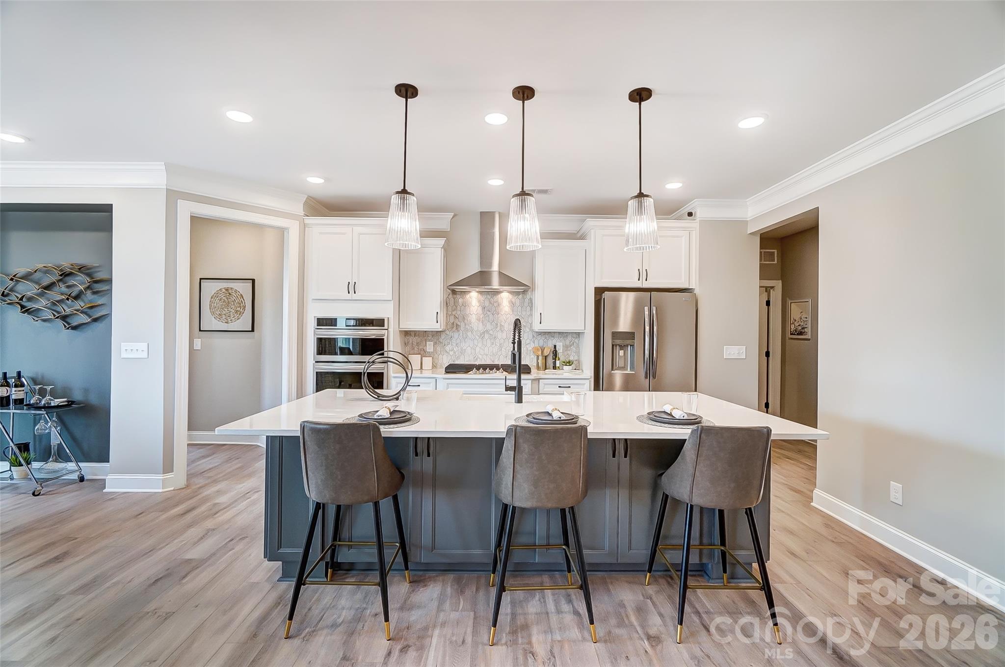 124 S Dunlavin Way Mooresville NC 28115