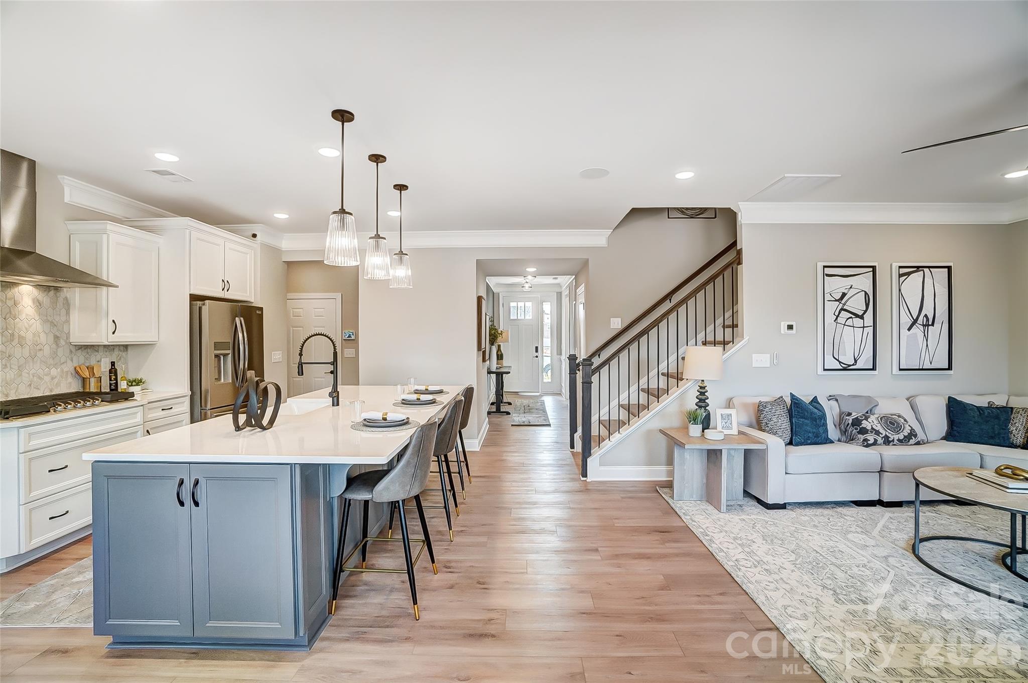 124 S Dunlavin Way Mooresville NC 28115
