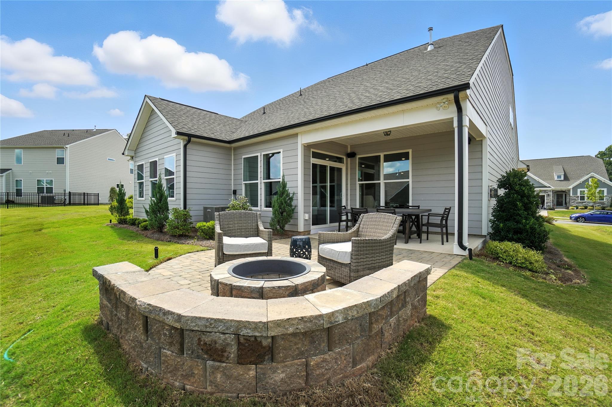 124 S Dunlavin Way Mooresville NC 28115
