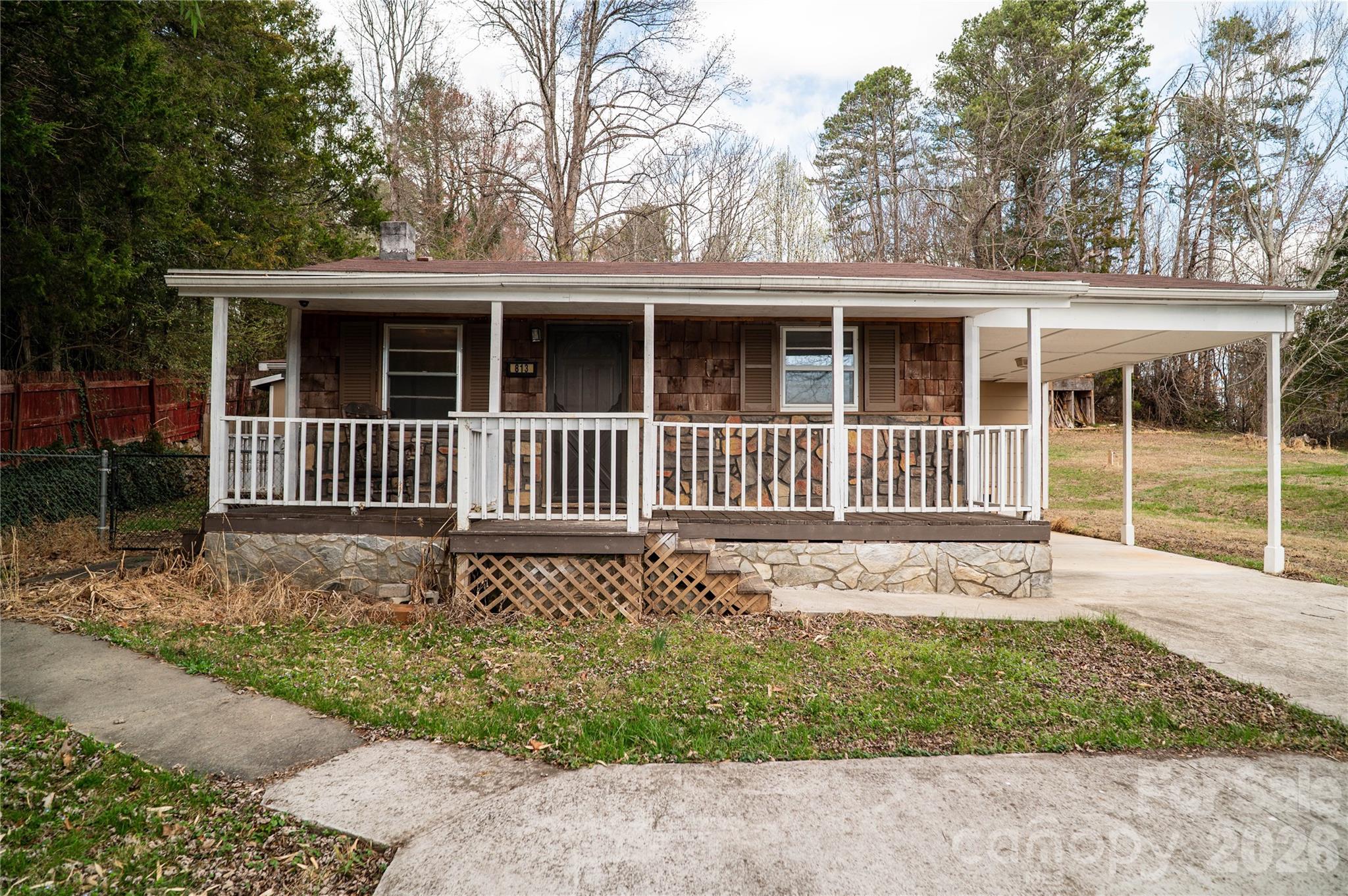 813 Severt Circle NE Lenoir NC 28645