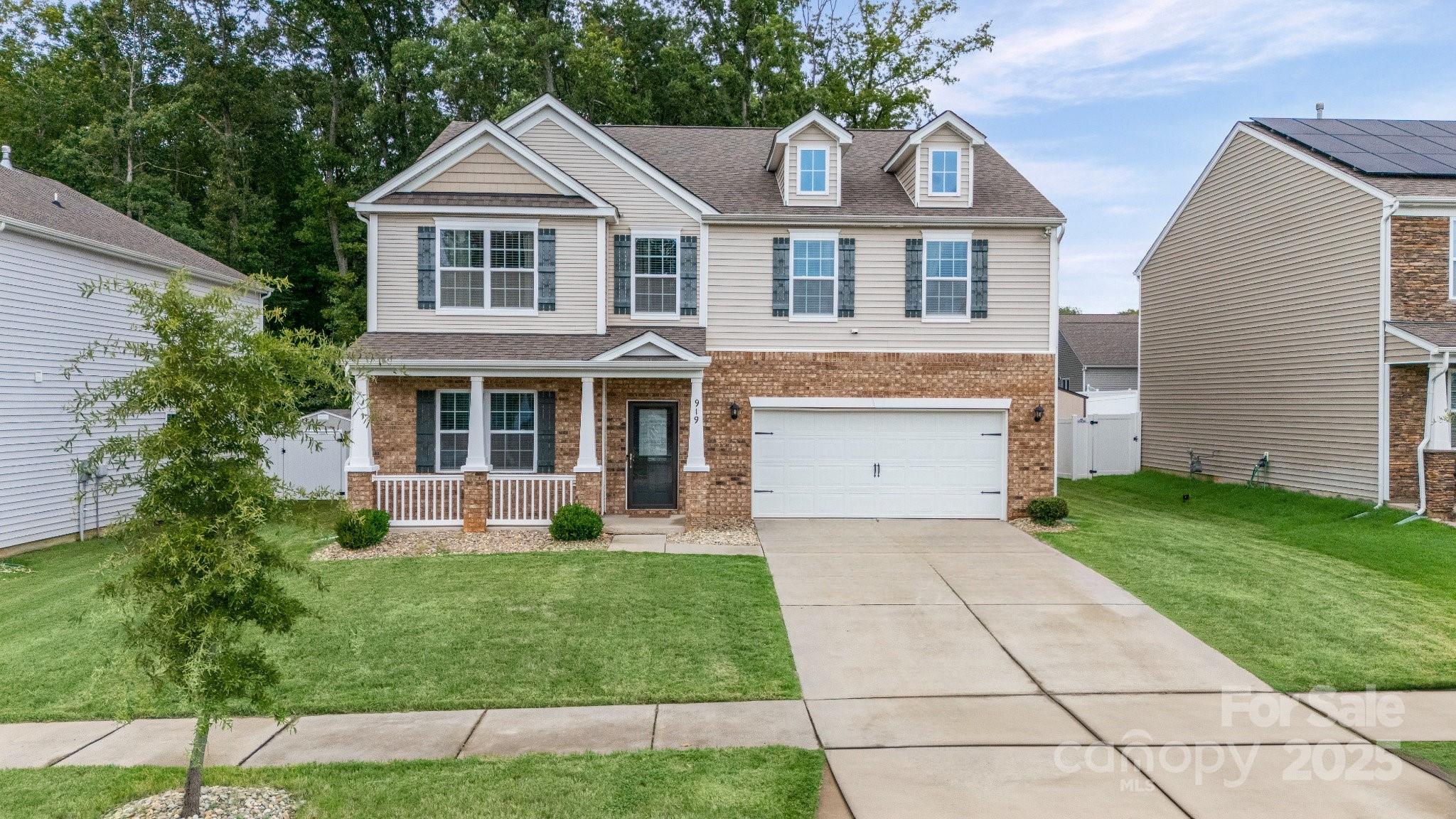 919 Rock Haven Drive Charlotte NC 28216