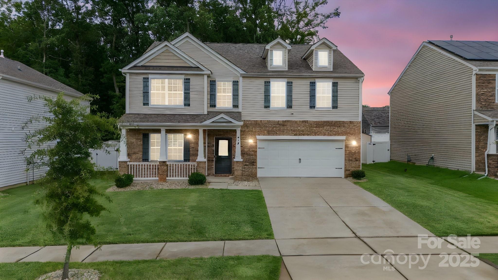 919 Rock Haven Drive Charlotte NC 28216