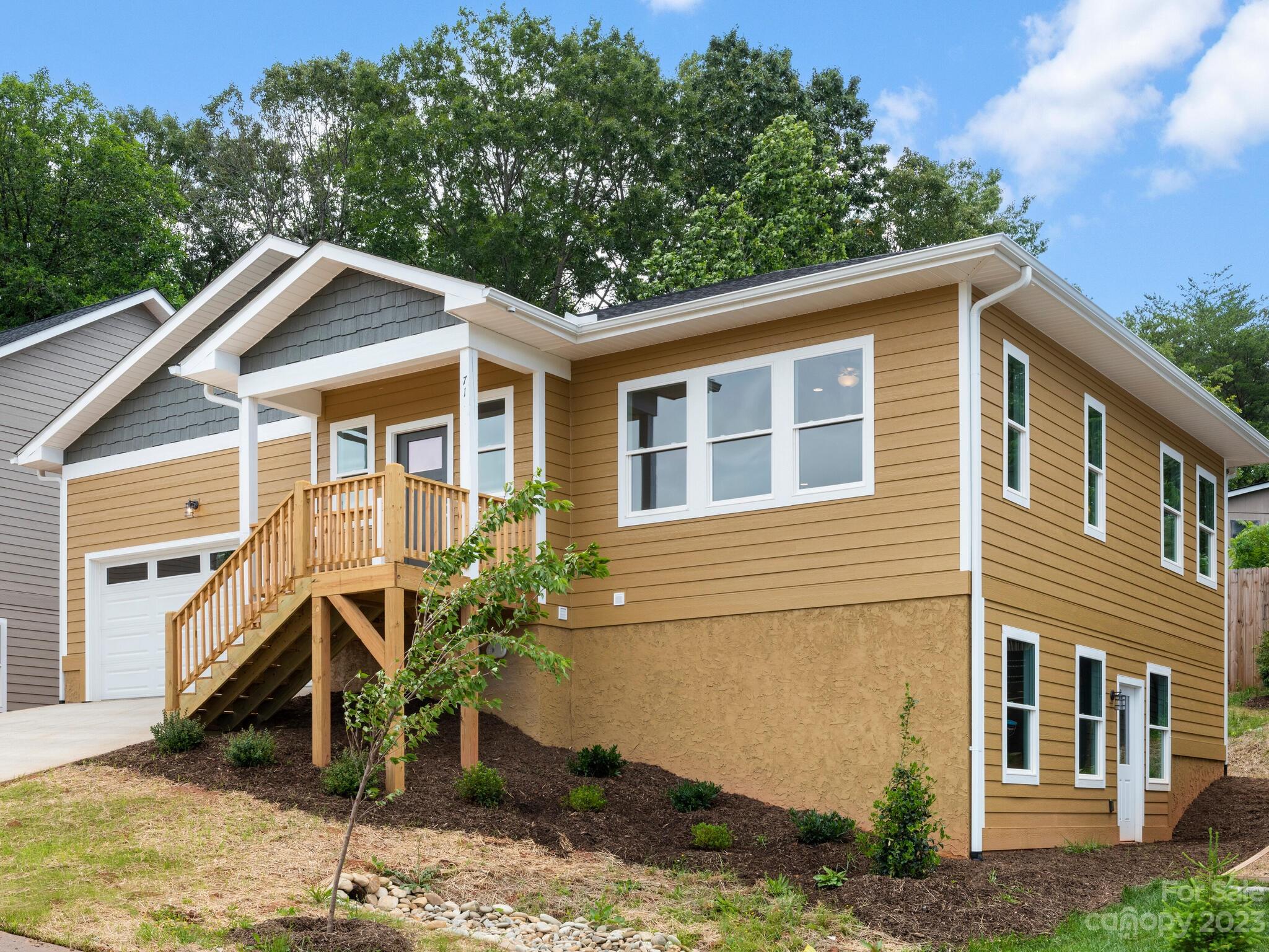 71 Greenwood Fields Drive Asheville NC 28804