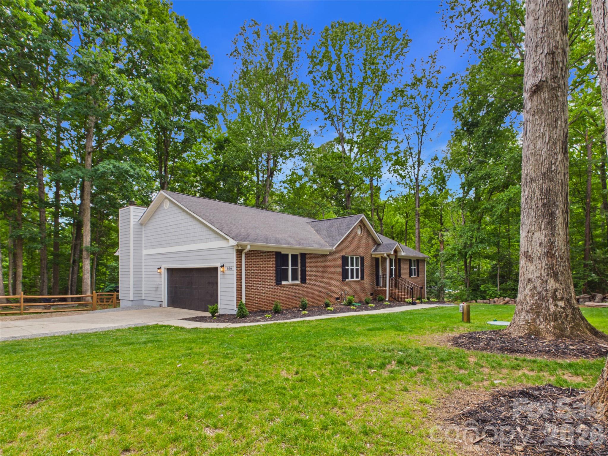 636 Wilderness Trail Denver NC 28037