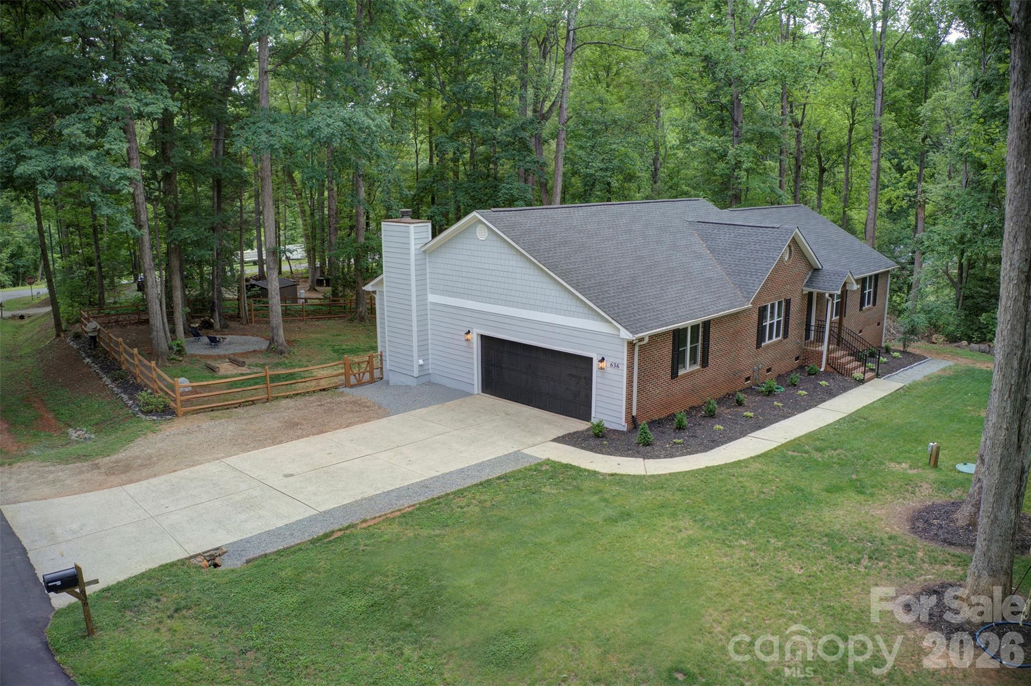 636 Wilderness Trail Denver NC 28037