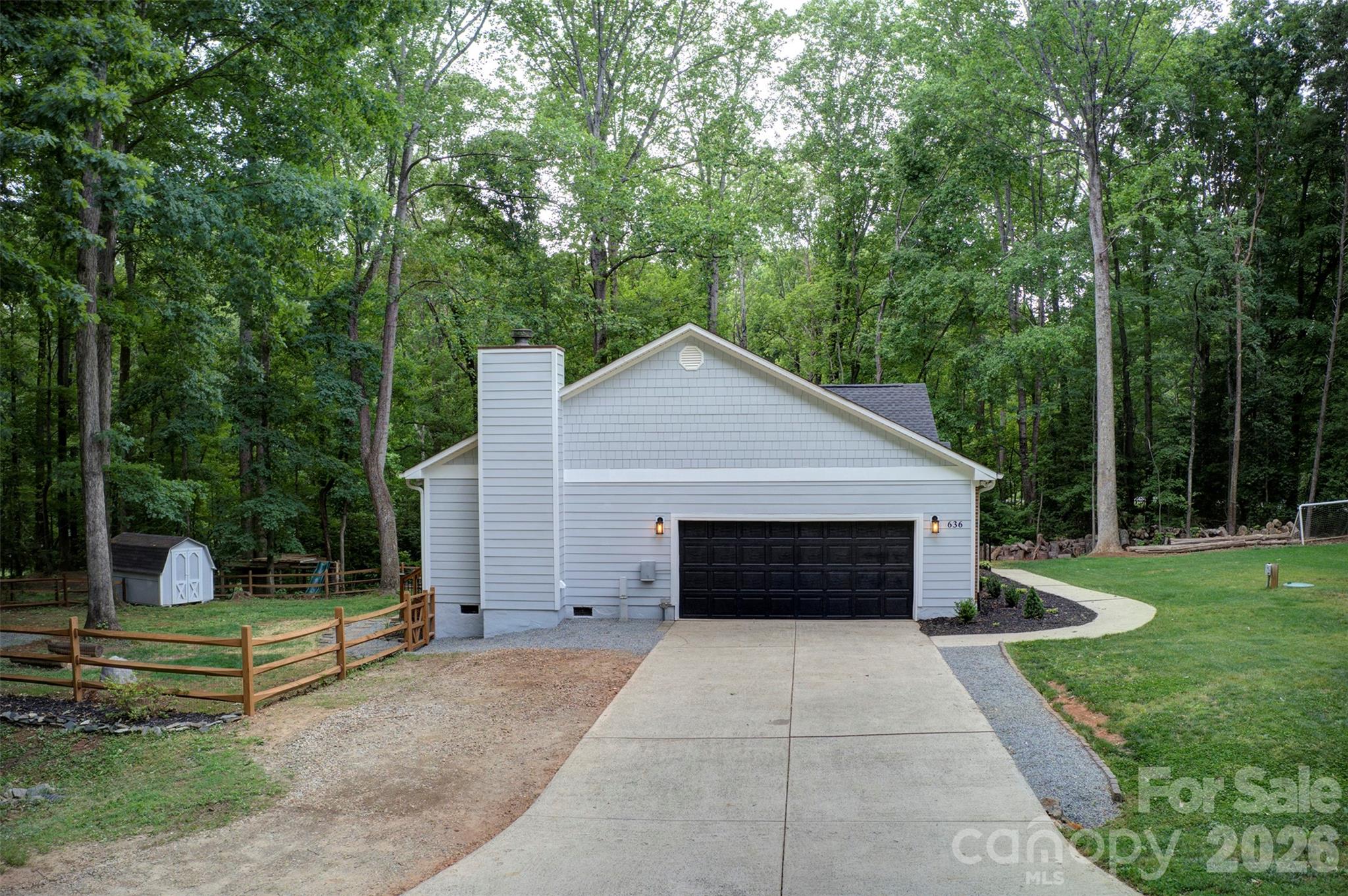 636 Wilderness Trail Denver NC 28037