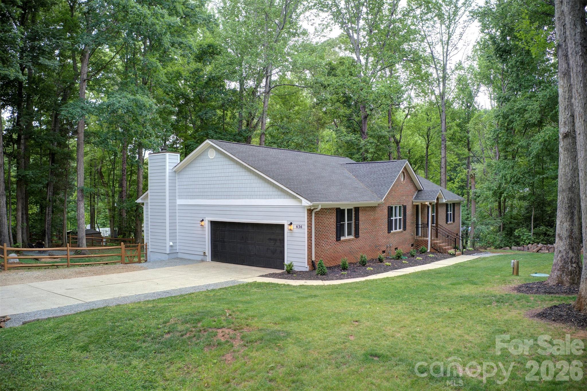 636 Wilderness Trail Denver NC 28037
