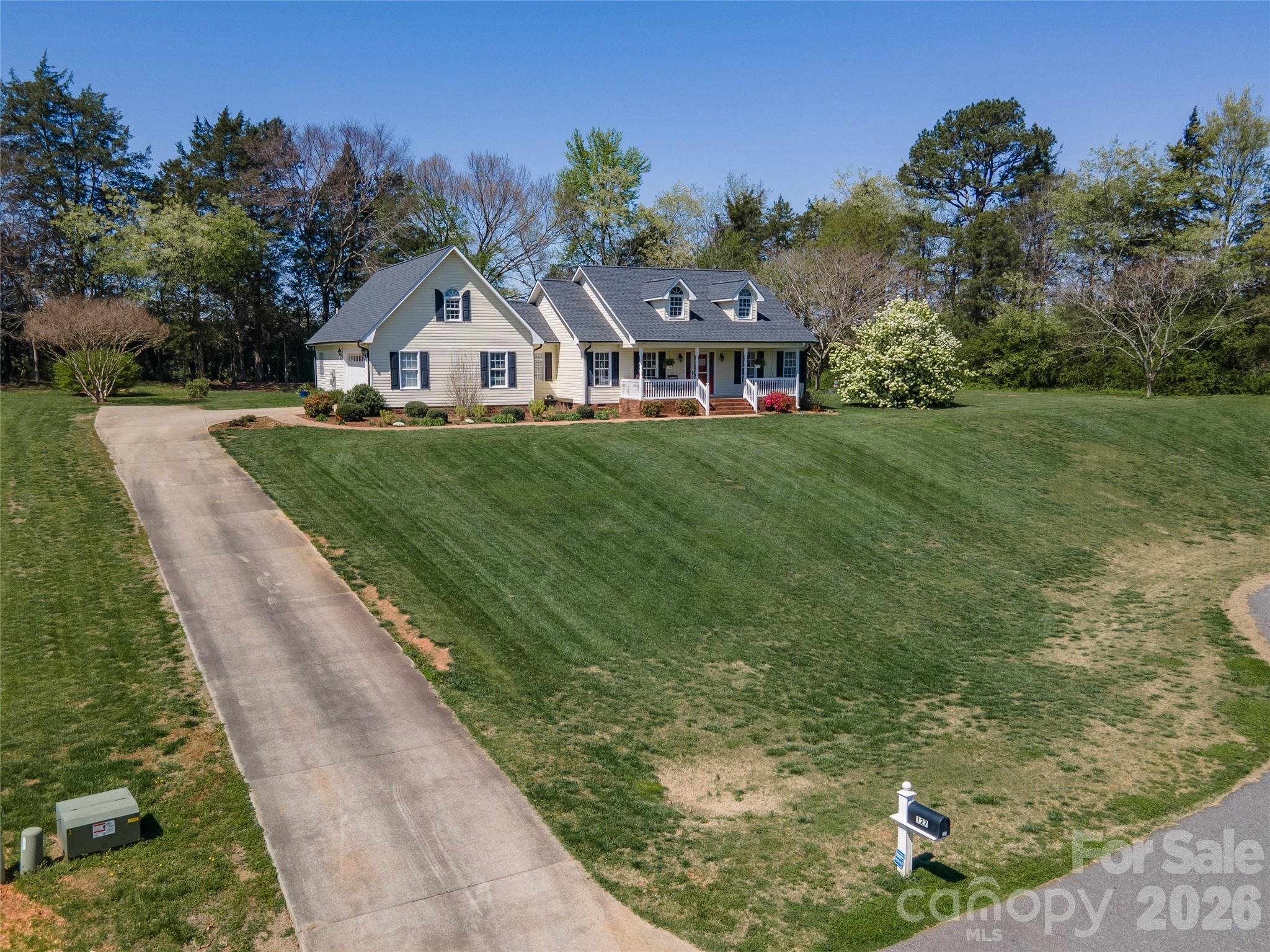 127 Millbranch Lane Statesville NC 28625