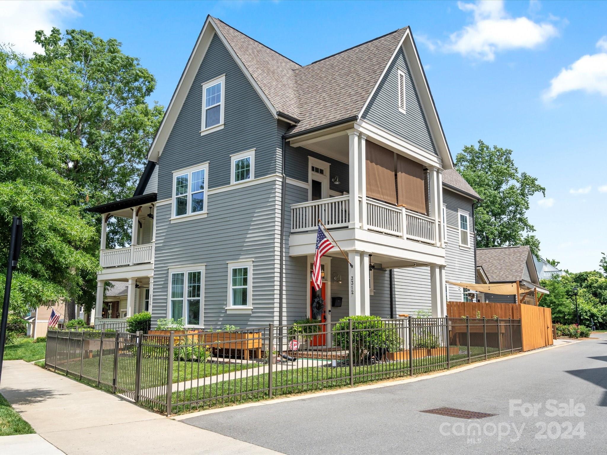3312 Spencer Street Charlotte NC 28205