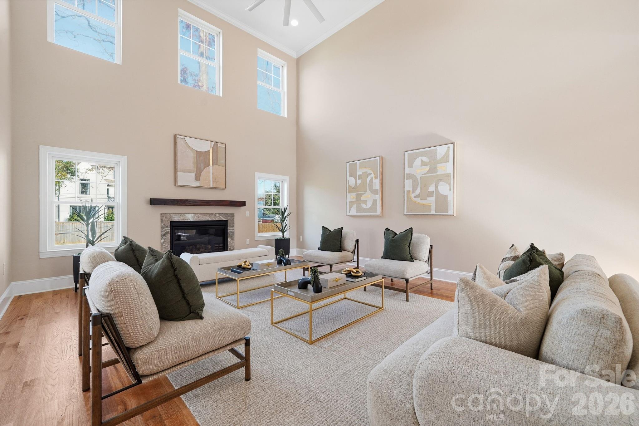101 Mcalway Road Charlotte NC 28211