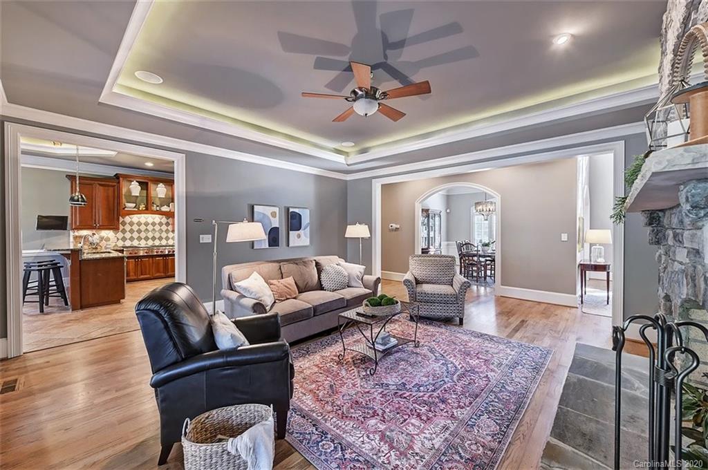 330 Trafalgar Place Matthews NC 28105