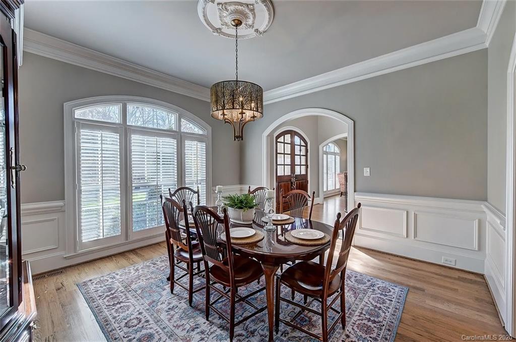 330 Trafalgar Place Matthews NC 28105