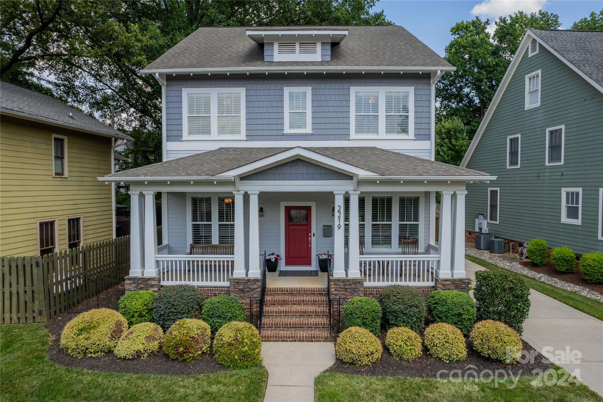 2219 Winthrop Avenue Charlotte NC 28203