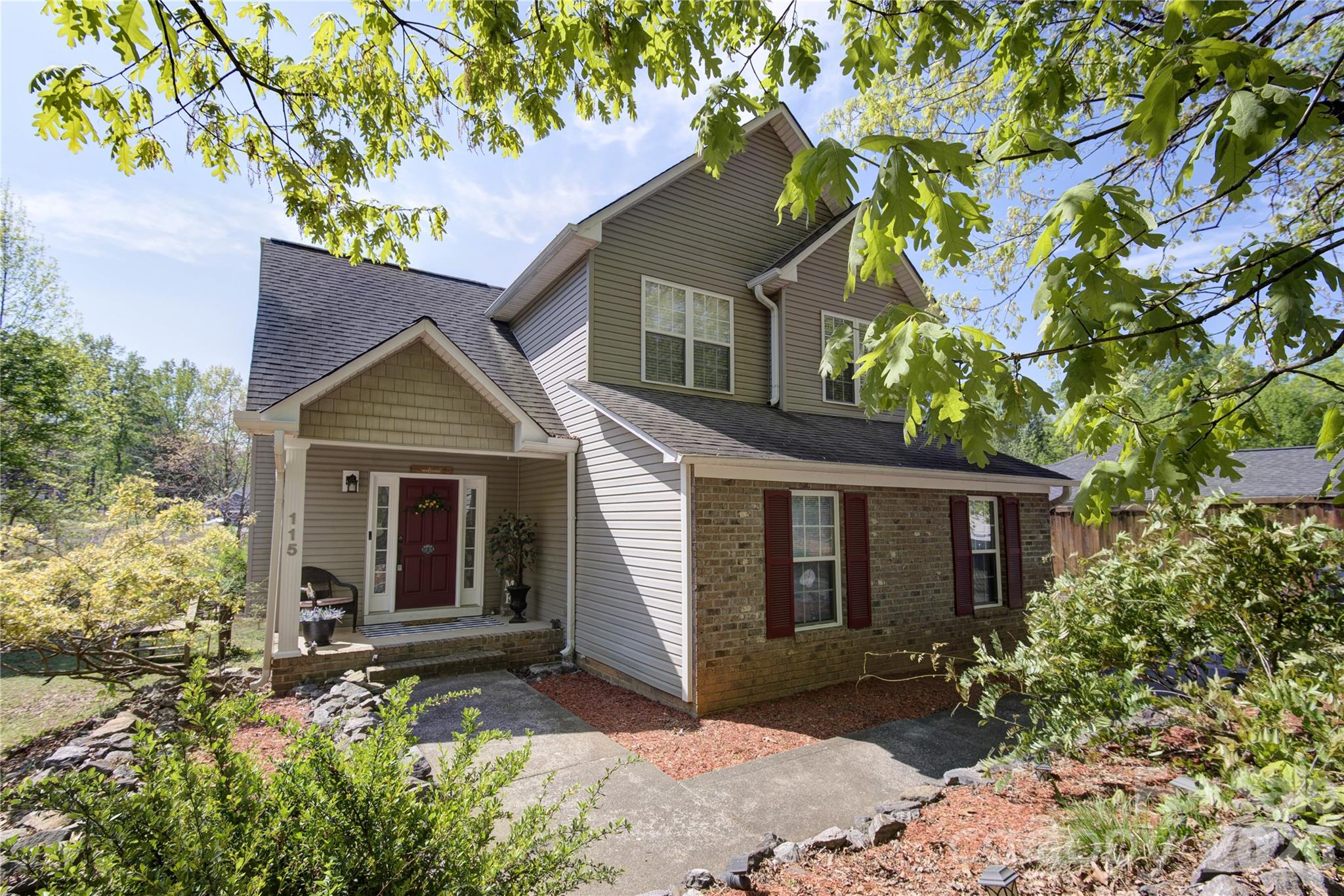 115 Park Vista Drive Troutman NC 28166