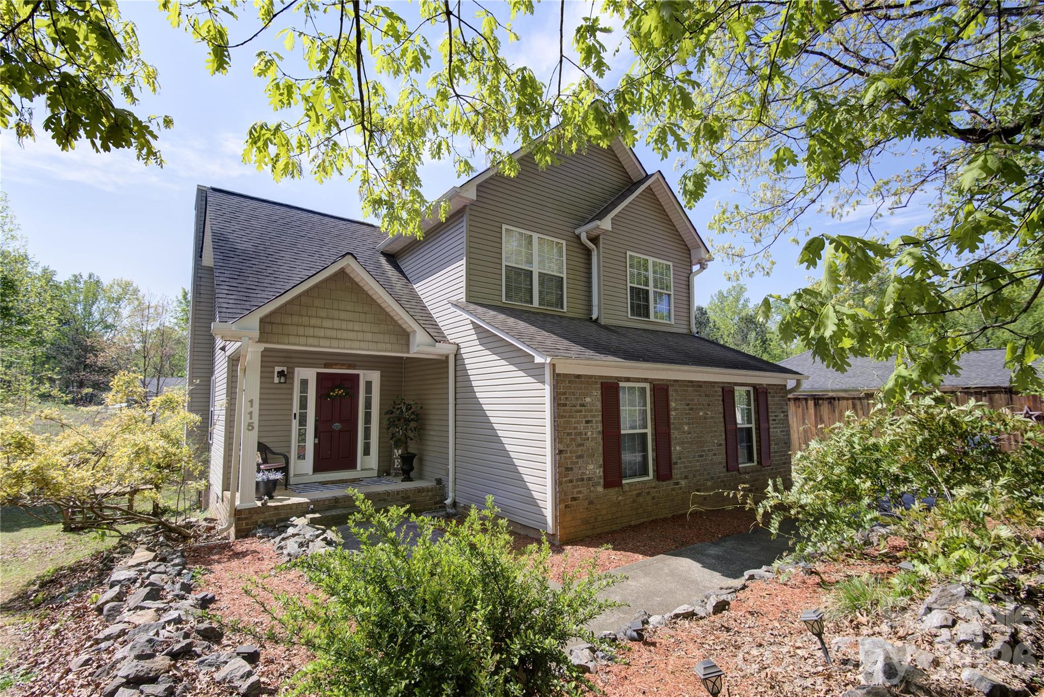 115 Park Vista Drive Troutman NC 28166