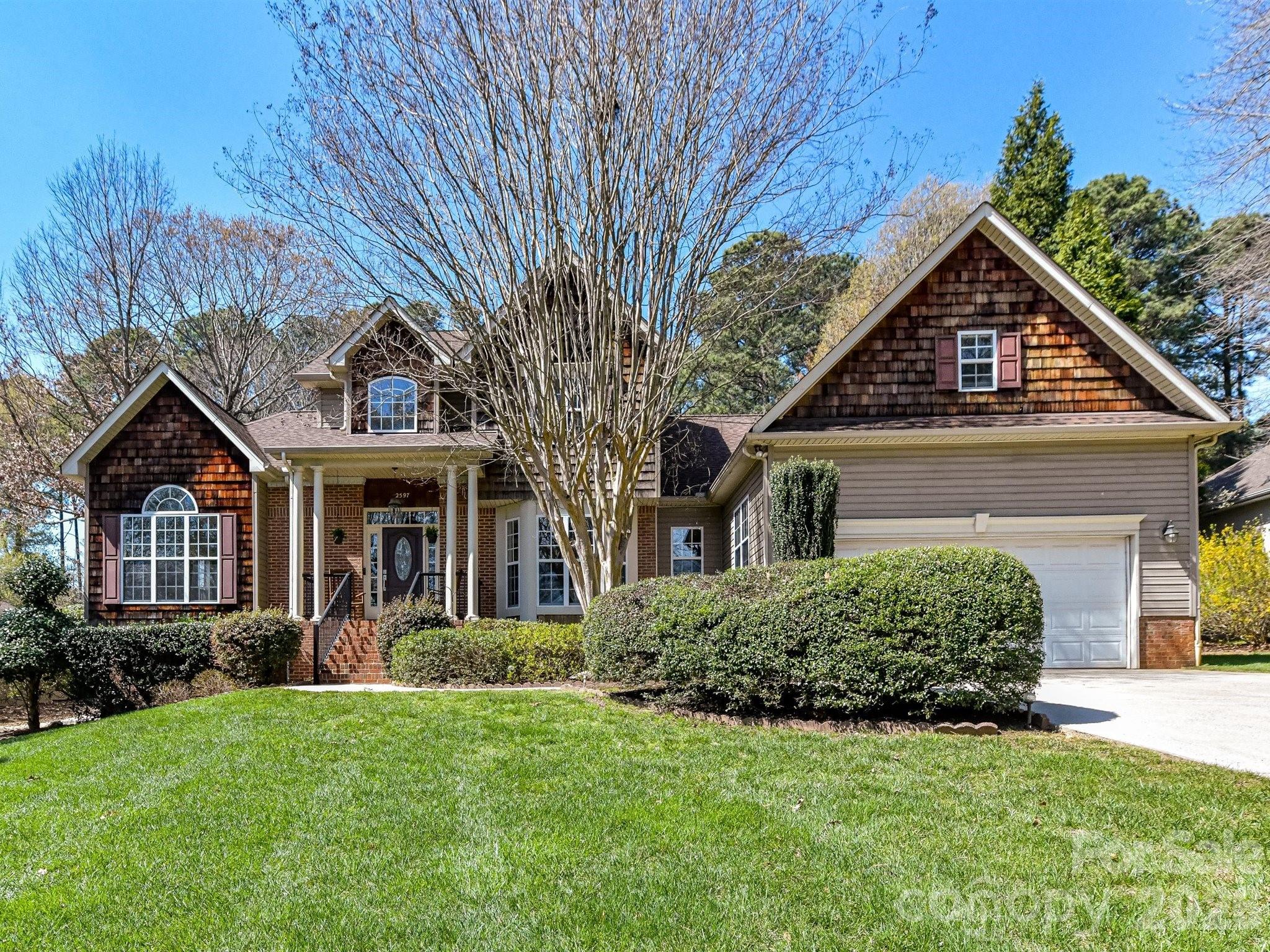 2597 Penngate Drive Sherrills Ford NC 28673