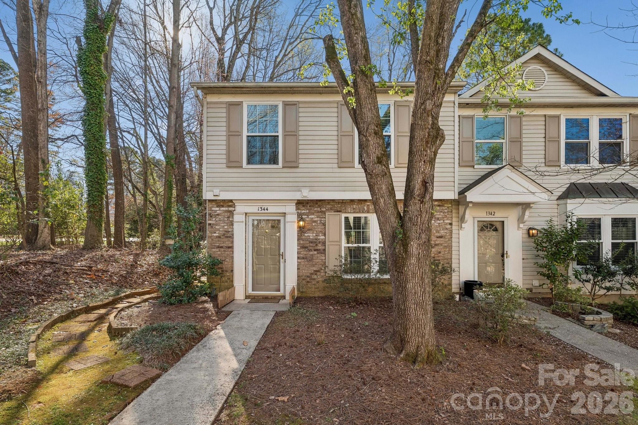 1344 Maple Shade Lane Charlotte NC 28270