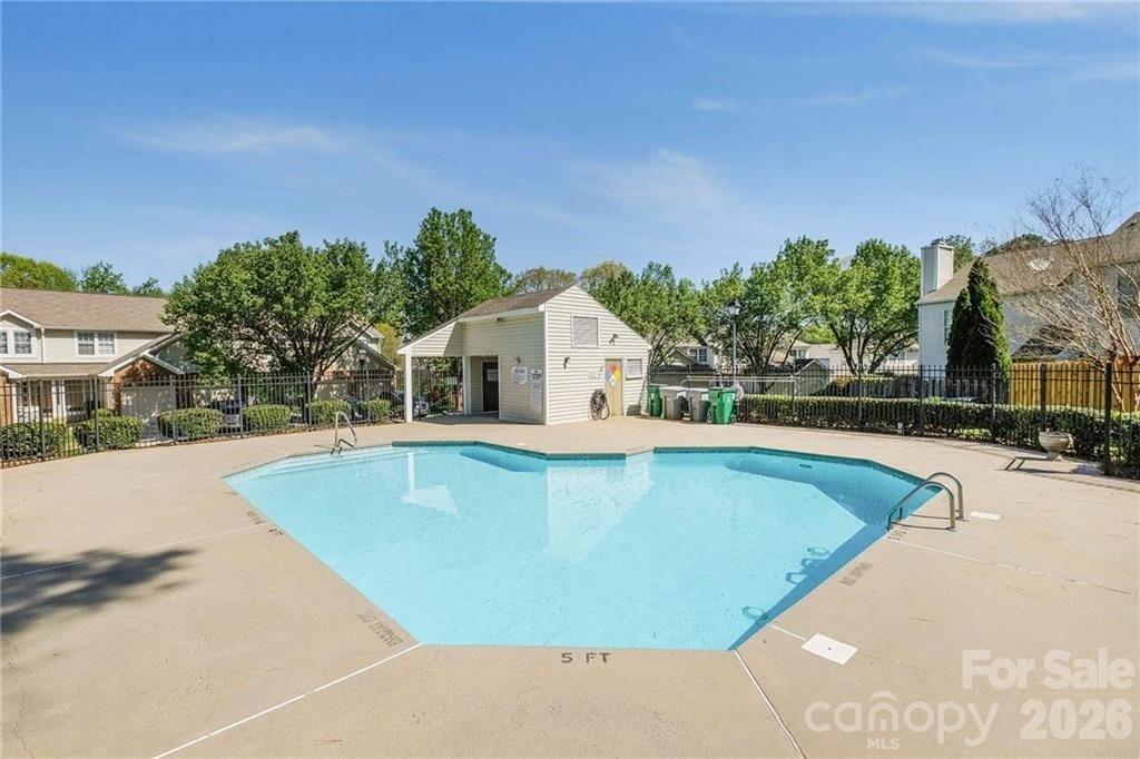 1344 Maple Shade Lane Charlotte NC 28270