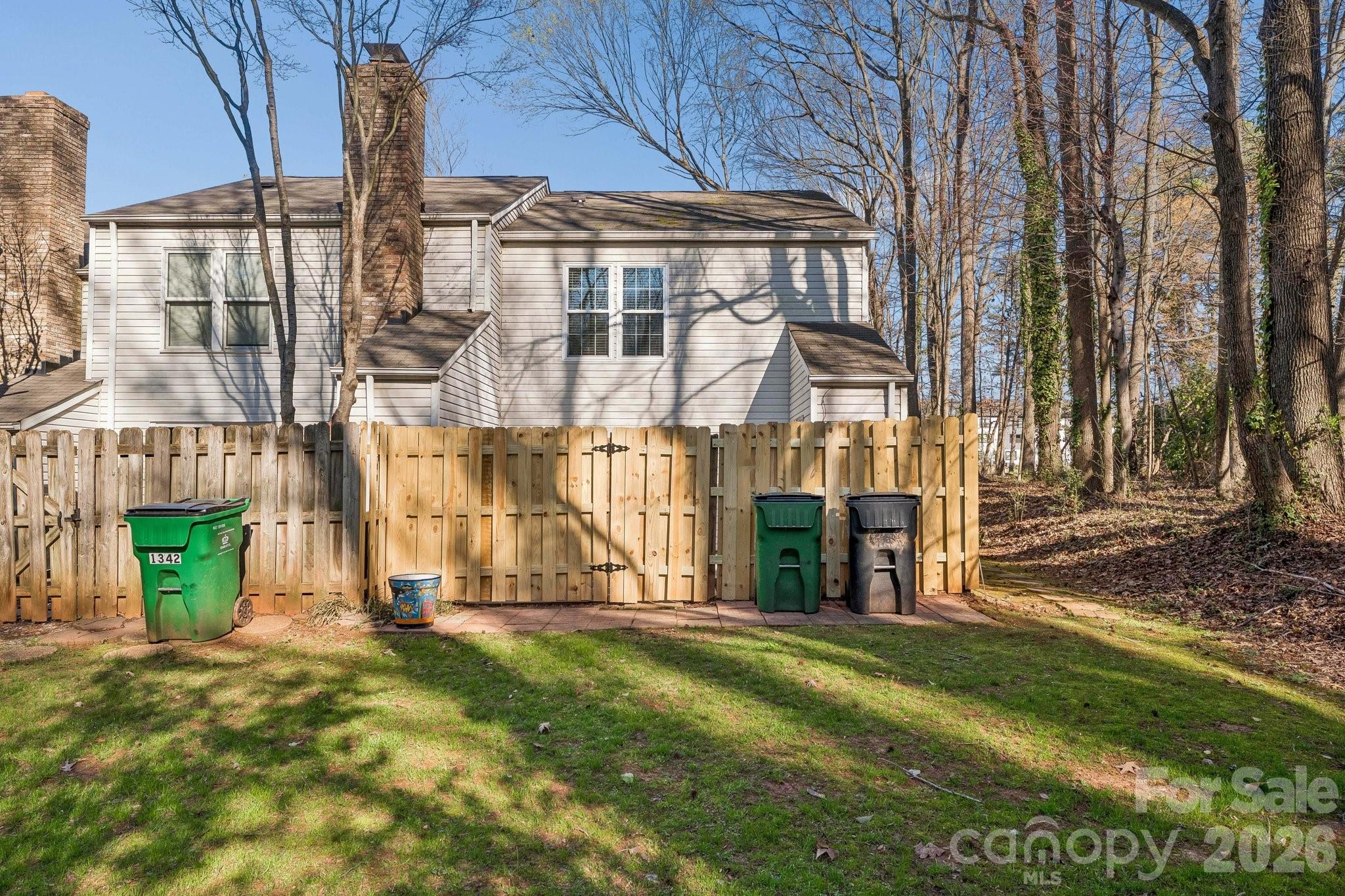 1344 Maple Shade Lane Charlotte NC 28270