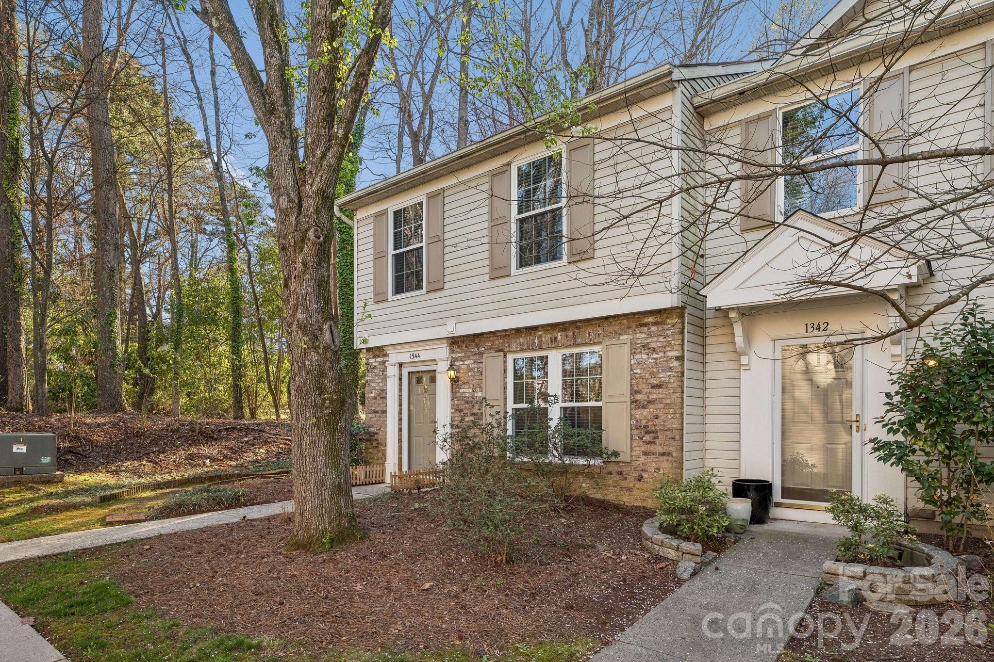 1344 Maple Shade Lane Charlotte NC 28270